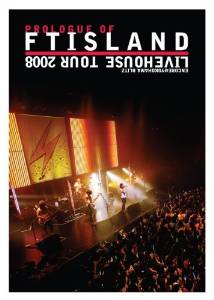 Livehouse Tour 2008 ~Prologue of FTIsland~ Encore@Yokohama BLITZ [DVD]　新品 93,647円