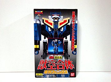 楽天市場】恐竜戦隊 ジュウレンジャー 進化合体 DX 大獣神 バンダイ