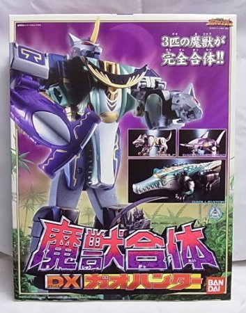 楽天市場】DX超合金 百獣合体 DX ガオマッスル