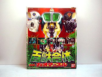 楽天市場】忍者戦隊カクレンジャー 忍者合体 DX 無敵将軍 バンダイ 