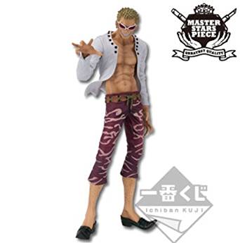 一番くじ　ワンピース　王下七武海　Ｃ賞　ドンキホーテ・ドフラミンゴフィギュア　集英社　新品｜クロソイド屋　店