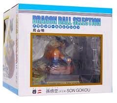 ドラゴンボールセレクション　巻五　孫悟空 DRAGON BALL SELECTION ドラゴンボールセレクション 巻五 孫悟空