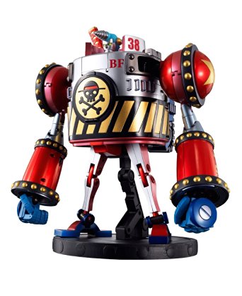 超合金魂 GX-63 フランキー将軍 限定同梱特典冊子付き バンダイ 新品|クロソイド屋 店