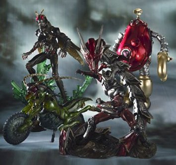 S.I.C.匠魂VOL.7(BOX)　バンダイ　新品｜クロソイド屋　店