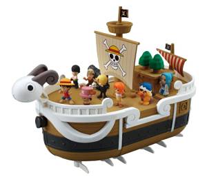 One Piece ワンピース メモリアルログシップ ゴーイングメリー号セット Box 食玩 バンダイ 新品 Elteachermurcia Com