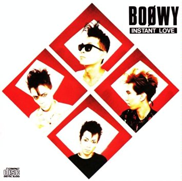 楽天市場】BOOWY （氷室京介、布袋寅帯、松井常松、高橋まこと