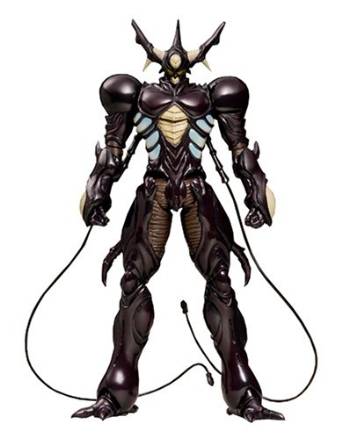 MAX factory ガイバー プロトゾアロード ムラカミ フィギュア 楽天市場】強殖装甲ガイバー プロトゾアロード村上