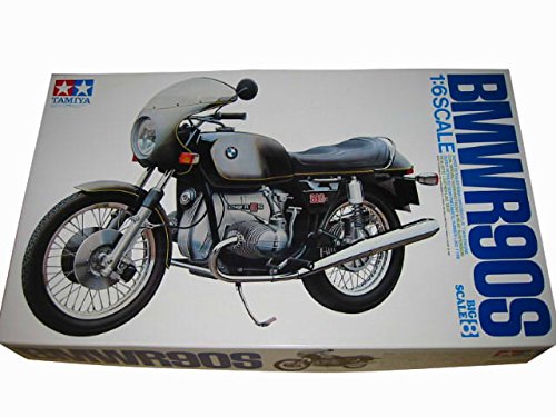 中古プラモデル 1/6 B.M.W. R75オートバイ 「ビッグスケール