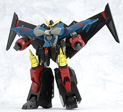 新品　タカトクトイス　超時空世紀オーガス ガウォーク　ナイキック　1/40 タカトクトイス ガウォーク・ナイキック レビュー | 玩具放浪記