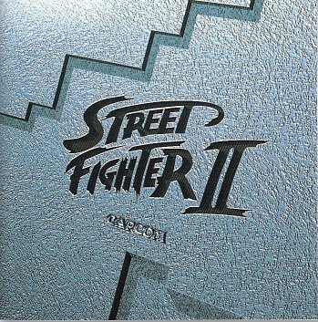 ストリートファイターII ゲーム・ミュージック CD 新品|クロソイド屋 店