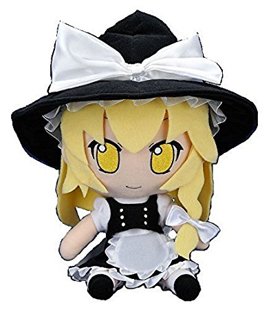ねんどろいどぷらすぬいぐるみ　シリーズ07 博麗霊夢　32-0530-12R1 ねんどろいどぷらす ぬいぐるみシリーズ07 博麗霊夢