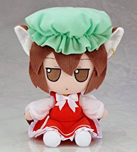 楽天市場】東方ぬいぐるみシリーズ15 【八雲藍】ふもふもらん