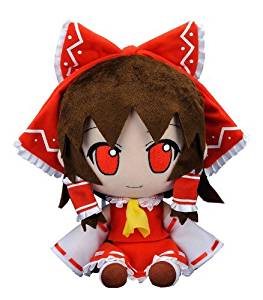 楽天市場】東方project ねんどろいどぷらす ぬいぐるみシリーズ08 霧雨