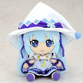楽天市場】【中古】【未開封】雪ミク 2011ver. ちょこのっこ