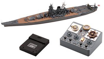楽天市場】30センチシリーズ 戦艦 大和 ニチモ : クロソイド屋