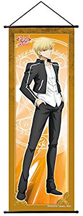 Fate/stay night [UBW] スリムタペストリー「ギルガメッシュ」　ブロッコリー　新品