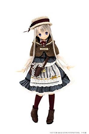 えっくすきゅーとふぁみりー おとぎのくに 青い鳥つきは アゾンインターナショナル 新品|クロソイド屋 店