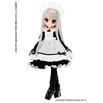 Lil' Fairy ~ちいさなお手伝いさん~/ヴェル (二次生産品) アゾンインターナショナル 新品｜クロソイド屋　店 35,393円