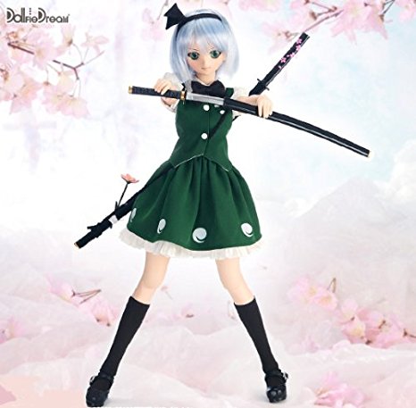 東方 Dollfie Dream Sister 霊魂妖夢 洋弓クス 新品 Birdtheartist Co Uk