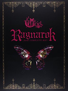 Ragnarok ~Asriel COMPLETE BOX~　CD　新品　マルチレンズクリーナー付き 56,100円