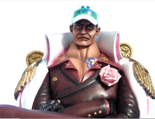 楽天市場】ワンピース アーカイブコレクションNo.1 青雉 (クザン