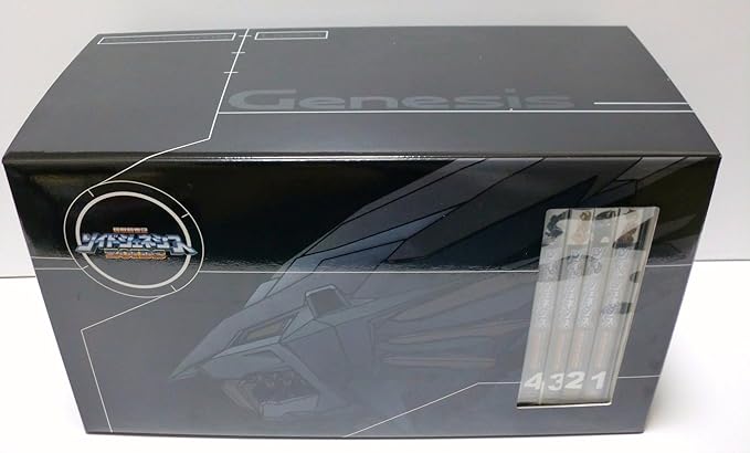 楽天市場】ゾイドジェネシス Blu-ray BOX KOTOBUKIYA製 1/100
