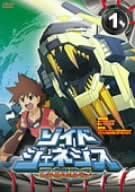 [新品]ゾイドジェネシス01/ＤＶＤ/AVBA-22527
