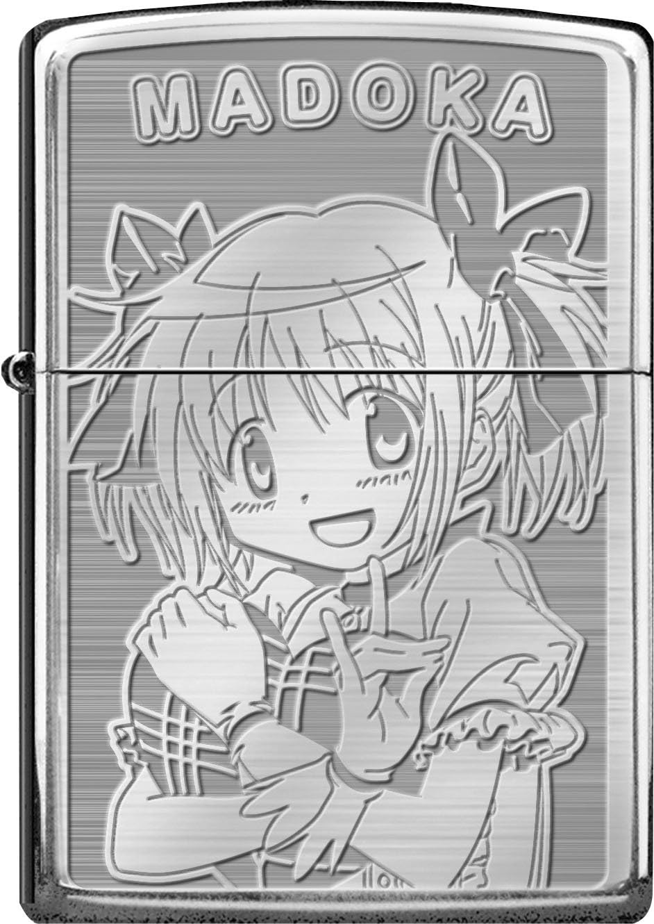 楽天市場】魔法少女まどか☆マギカ ZIPPOライター キュゥべえ 新品