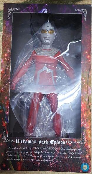 楽天市場】ウルトラコレクションフィギュア 桑田二郎マンガ版 ガッツ