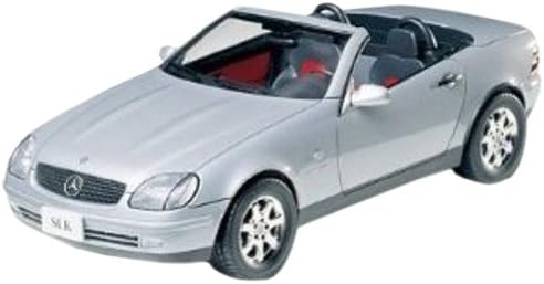 タミヤ 1/24 スポーツカーシリーズ No.189 メルセデス ベンツ SLK プラモデル 24189｜クロソイド屋　店 12,705円