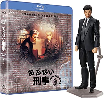 楽天市場】【Amazon.co.jp特典付き】もっとあぶない刑事 Blu-ray
