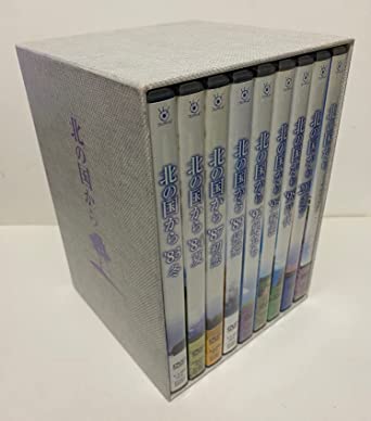 ケース付　北の国から　TVドラマ　DVD 全12巻　全巻セット Amazon.co.jp: 北の国から 全12巻 (マーケットプレイス DVD