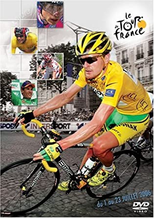 ツール・ド・フランス2006 スペシャルBOX [DVD] 新品 マルチレンズクリーナー付き｜クロソイド屋　店