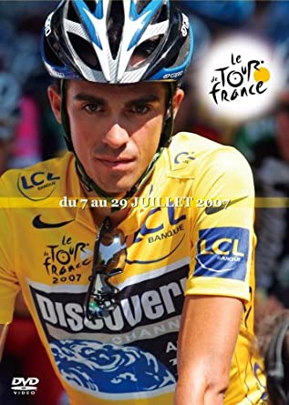 ツール・ド・フランス2007 スペシャルBOX [DVD]　新品 マルチレンズクリーナー付き｜クロソイド屋　店