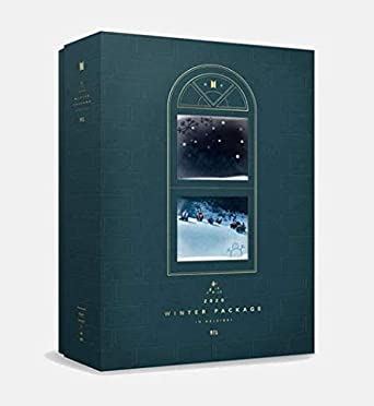 防弾少年団(BTS) - ウィンパケ 2020 バンタン K-POP DVD BTS WINTER Package 2020 ウィンターパッケージ 日本
