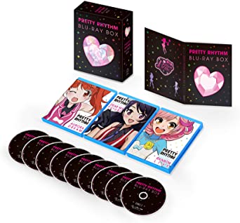 楽天市場】プリティーシリーズ10周年記念「プリパラ」Blu-ray Box