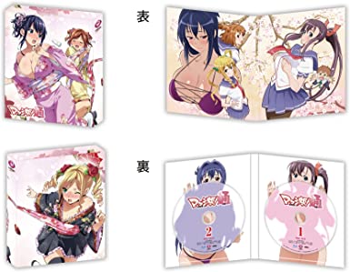 [新品]【Amazon.co.jp限定】マケン姫っ! 通 のたしなみ Blu-ray BOX(両面まくらカバー付)　マルチレンズクリーナー付き