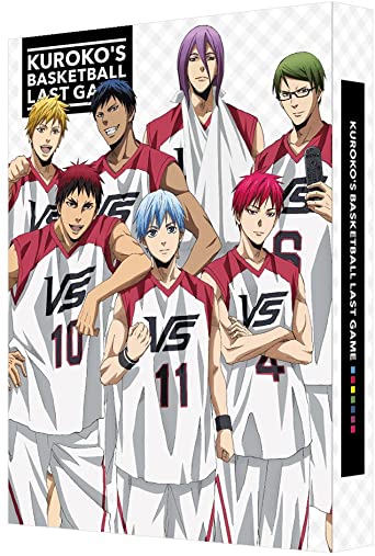 値下げ！  黒子のバスケ ラスゲ 韓国特典セット 劇場版 黒子のバスケ LAST GAME」4D上映入場者プレゼント配布
