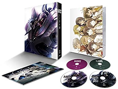 [新品]M3~ソノ黒キ鋼~ Blu-ray BOX 2　マルチレンズクリーナー付き画像