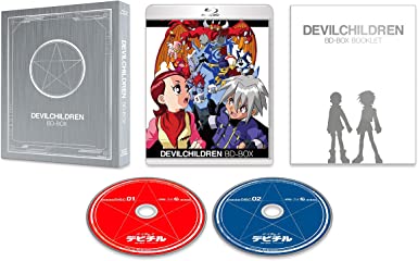 楽天市場】【中古】 真・女神転生デビチル DVD−BOX 第2章