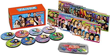[新品]フルハウス 〈シーズン1-8〉コンプリートDVD BOX (初回限定生産)　マルチレンズクリーナー付き