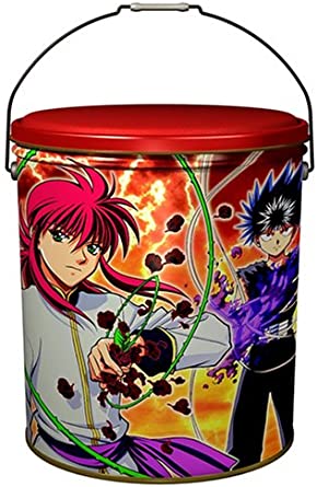 [新品]幽☆遊☆白書全巻 缶 [DVD]　マルチレンズクリーナー付き