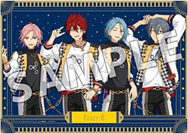 [新品]【Amazon.co.jp限定】あんさんぶるスターズ! ! Starry Stage 4th -Star's Parade- August BOX盤 [Blu-ray](Crazy:B 布ポスター付)　マルチレンズクリーナー付き