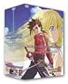 [新品]テイルズ オブ シンフォニア THE ANIMATION DVD-BOX　マルチレンズクリーナー付き｜クロソイド屋　店