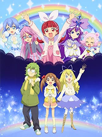 ジュエルペット マジカルチェンジ DVD-BOX1 lok26k6 楽天市場】ジュエルペット マジカルチェンジ DVD-BOX 1 [DVD