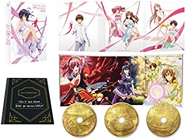 [新品]TVアニメ「中二病でも恋がしたい! 戀」Blu-ray BOX(初回限定生産)　マルチレンズクリーナー付き
