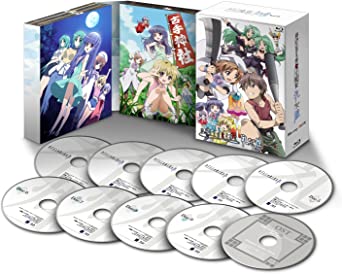 [新品]アニメ「ひぐらしのなく頃に礼×煌」BD-BOX/Ｂｌｕ－ｒａｙ　Ｄｉｓｃ/FCXP-9004
