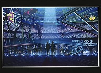 [新品]【DVD】LEVEL.1・2・3 COLLECTION [完全生産限定BOX入り豪華仕様版]　マルチレンズクリーナー付き｜クロソイド屋　店