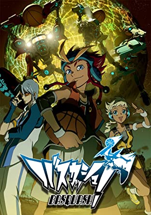 [新品]バスカッシュ! Blu-ray BOX DUNK SHOT-2　マルチレンズクリーナー付き｜クロソイド屋　店