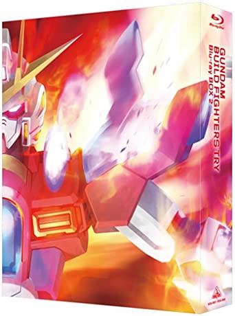 ガンダムビルドファイターズトライ ・ GUNDAM BUILD FIGHTERS: TRY - COMPLETE COLLECTION lok26k6 Amazon.com: Gundam Build Fighters: Try - Complete Collection